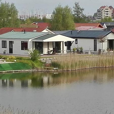 Het Boothuis Villa Sint Annaland Exterior photo